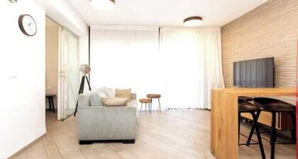 2BR Luxury Apartment on The Beach balcony SEA view