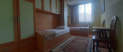 2 soveværelser, Wi-Fi, sengetøj