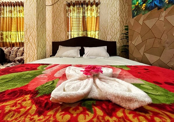 Free WiFi - Hotel Green Garden Residential (Dhaka)