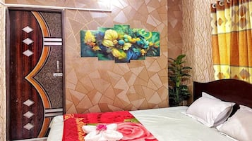 1 bedroom, free WiFi