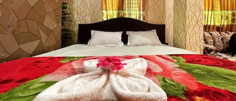 1 bedroom, free WiFi