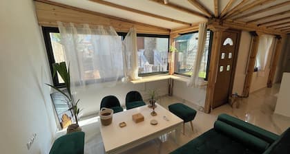 Cosy Beach House for Complete Relaxation and Serenity!