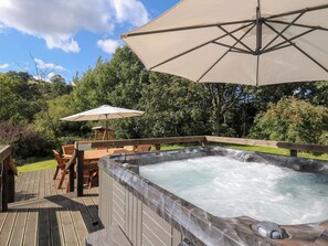 Ferienhaus | Speisen im Freien