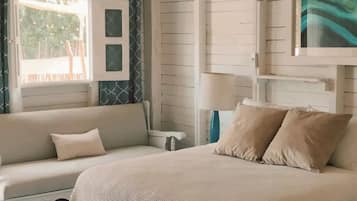 1 slaapkamer, wifi, beddengoed