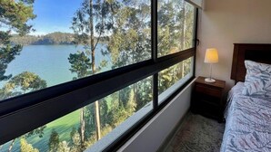 2 bedrooms, free WiFi - Hermoso Dpto con vista a Laguna (San Pedro de la Paz)