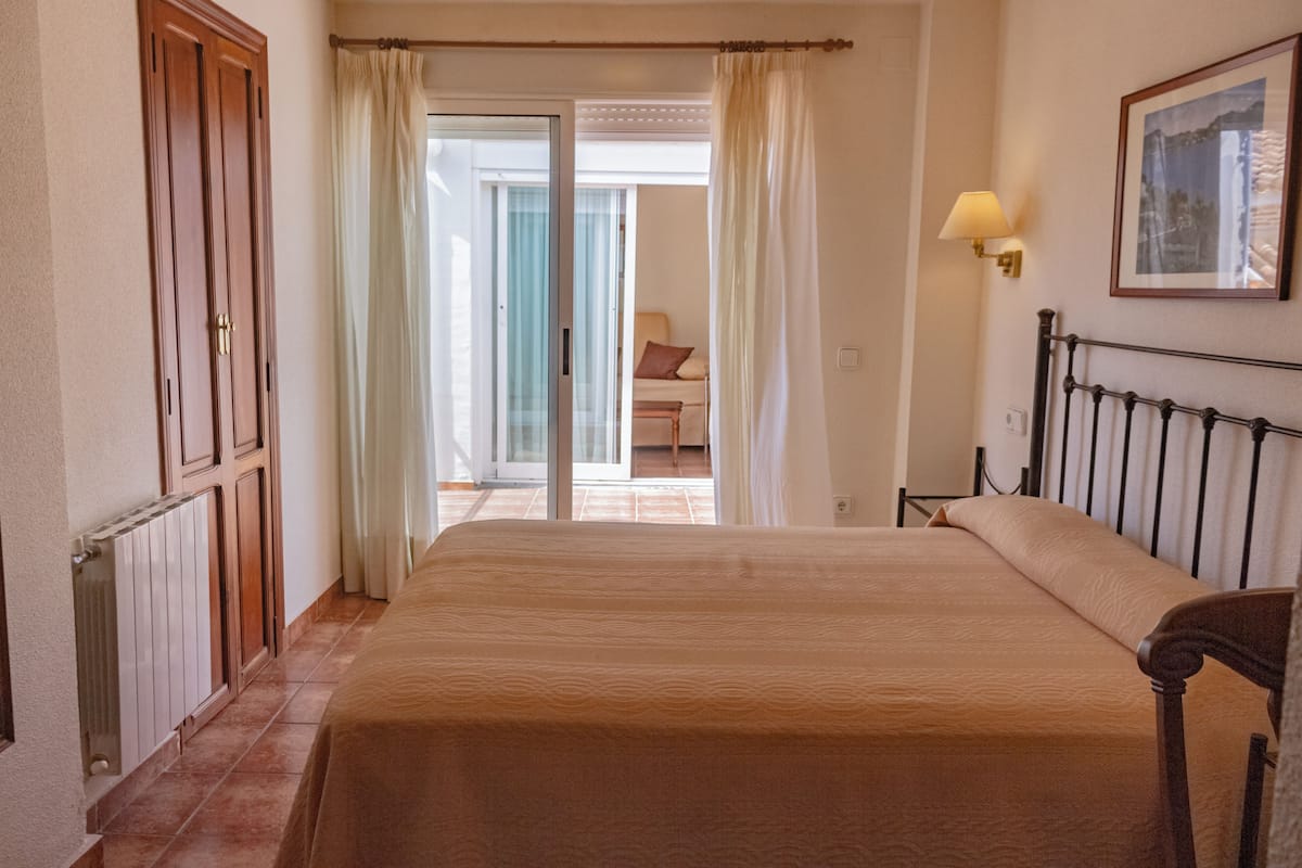 Suite Junior, dans la tour