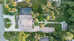 Exterior - Otium Villa - Waterfront, intercoastal villa with a Spa-like feel. (Port Orange)