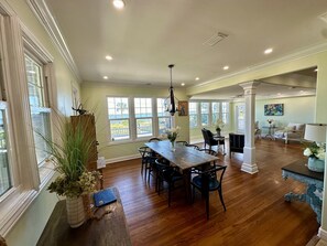 Interior - Otium Villa - Waterfront, intercoastal villa with a Spa-like feel. (Port Orange)