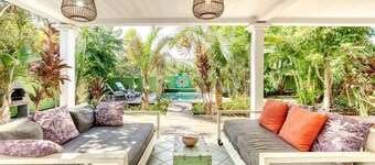 Kaz Endemik - Villa 4* Piscine à L'Ermitage