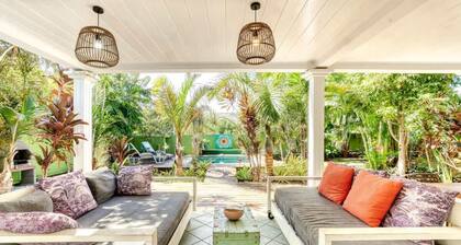 Kaz Endemik - Villa 4* Piscine à L'Ermitage