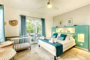 3 habitaciones, tabla de planchar con plancha, wifi y ropa de cama 