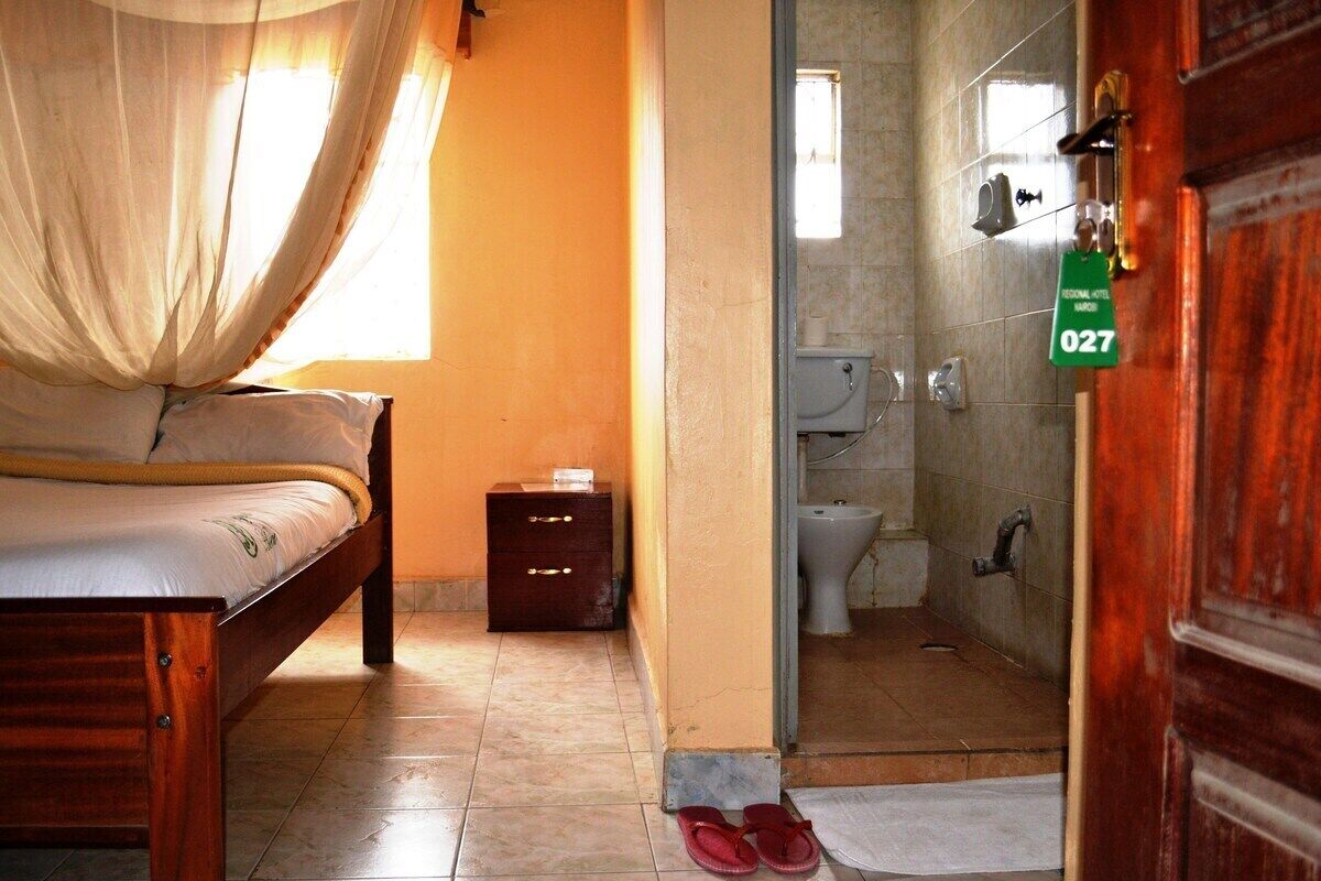 Standard Single Room | Desk, blackout drapes, free WiFi