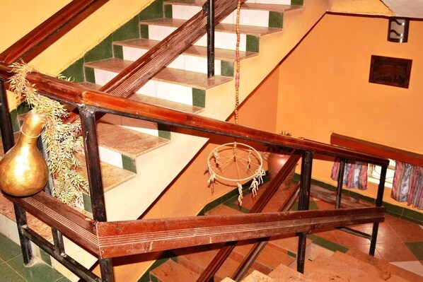 Staircase - Regional Hotel Nairobi (Nairobi)