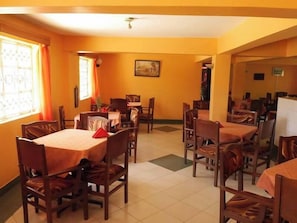 Restaurant - Regional Hotel Nairobi (Nairobi)