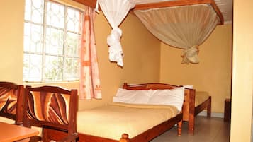 Standard Single Room | Terrace/patio