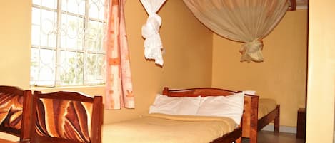 Standard Single Room | Terrace/patio