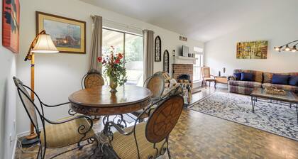 McQueeney Home w/ Grill ~ 10 Mi to New Braunfels