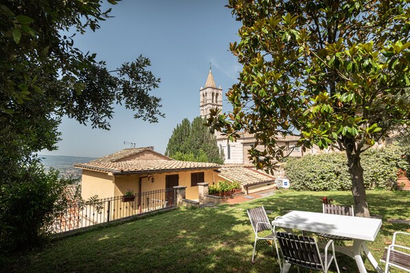 Exterior - B&B Il Chiostro (Assisi)