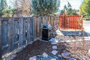 Zona de parrillas o pícnic