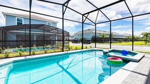 Piscina