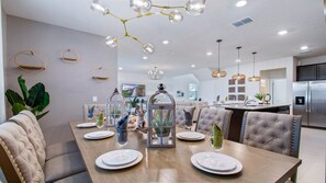 Villa - flera sängar - tillgång till pool - utsikt mot poolen (2317LC WIR) | Restauranger