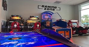 Sala de juegos