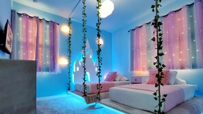 House, Multiple Beds, Pool Access (8905CBD Solara_01) | 9 bedrooms, individually decorated, individually furnished, bed sheets - Family Oasis W/pool & Spa Near Disney (Kissimmee)