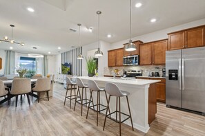 Ferienhaus, Mehrere Betten, Poolzugang (3913LA WIR_04) | Eigene Küche | Wasserkocher mit Kaffee-/Teezubehör