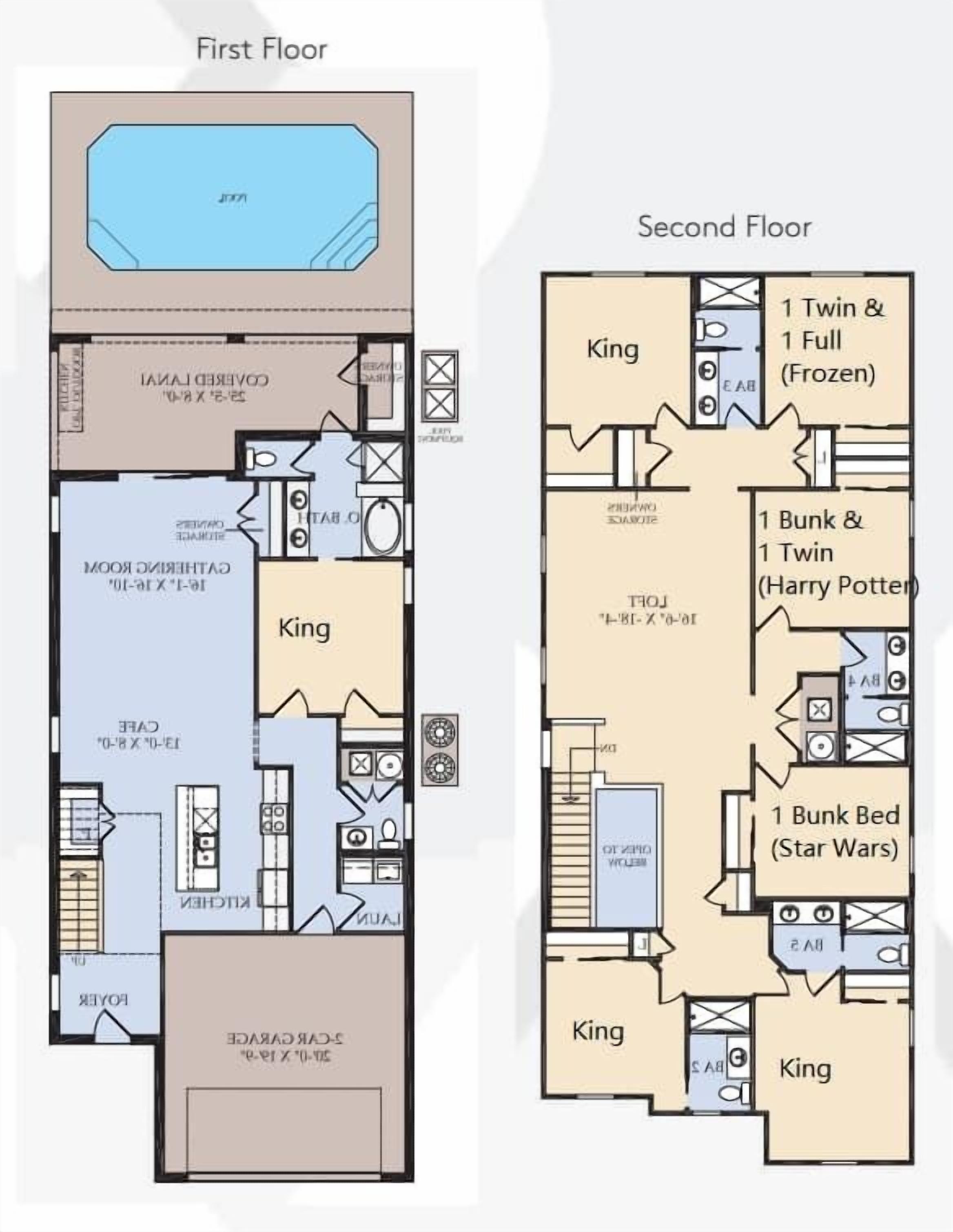 Voici le plan d’un étage d’hôtel, qui en compte deux. Le premier étage comprend une grande chambre avec un lit « king size », une chambre avec un lit « king size » et un balcon, et une chambre avec un lit « king size » et vue. Le deuxième étage comprend une chambre avec un lit « king size », une chambre avec un lit « king size » et un balcon, une chambre avec un lit « king size » et vue, une chambre avec un lit « king size » et un balcon, une chambre avec un lit « king size » et vue, une chambre avec un lit « king size » et un balcon, une chambre avec un lit « king size » et vue, une chambre avec un lit « king size » et un balcon, une chambre avec un lit « king size » et vue, une chambre avec un lit « king size » et un balcon, une chambre avec un lit « king size » et vue, une chambre avec un lit « king size » et un balcon, une chambre avec un lit « king size » et vue, une chambre avec un lit « king size » et un balcon, une chambre avec un lit « king size » et vue, une chambre avec un lit « king size » et un balcon, une chambre avec un lit « king size » et vue, une chambre avec un lit « king size » et un balcon, une chambre avec un lit « king size » et vue, une chambre avec un lit « king size » et un balcon, une chambre avec un lit « king size » et vue, une chambre avec un lit « king size ».