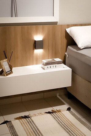 1 bedroom, iron/ironing board, WiFi - Complete Apartment in Pq Alvorada (Dourados)