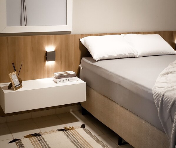 1 bedroom, iron/ironing board, WiFi