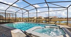 Pool - Solterra Resort Lakeview 7195 (Davenport)