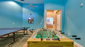 Game room