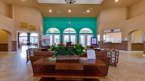 House, Multiple Beds, Pool Access, Pool View (231BD BV) | Lobby