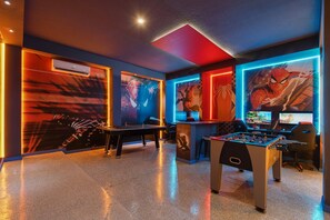 Game room