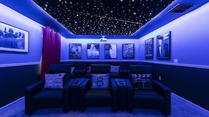 Ferienhaus, Mehrere Betten, Poolzugang, Poolblick (8807IC CG) | Innenbereich