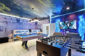 Sala de jogos