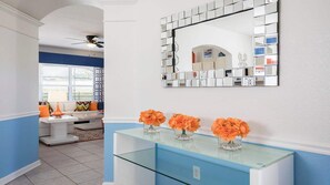 Interior - 6BR Trendy Home in Windsor Hills,pool,spa,gameroom (Kissimmee)