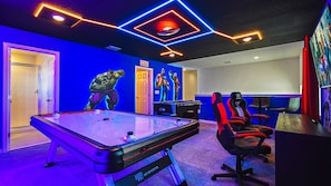 Game room