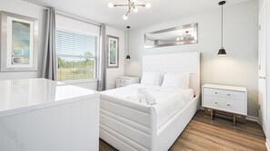 Huis, Meerdere bedden, toegang tot zwembad (8817RS WAW) | 8 slaapkamers, individueel gedecoreerd, individueel gemeubileerd