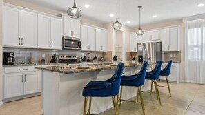 House, Multiple Beds, Pool Access (8942CBD Solara_01) | Private kitchen