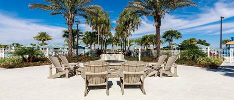 Maison, plusieurs lits, accès piscine (8942CBD Solara_01) | Terrasse/Patio