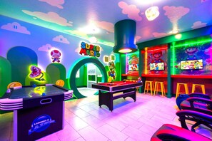 Game room