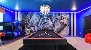 Sala de juegos