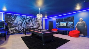 Sala de juegos