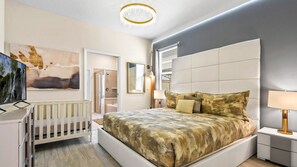 House, Multiple Beds, Pool Access, Pool View (3349LW WIR)