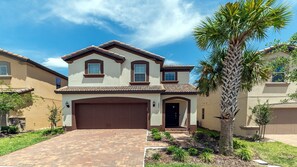 Exterior - Windsor Greenview Home Pool SPA No Rear Neighbor! (Kissimmee)