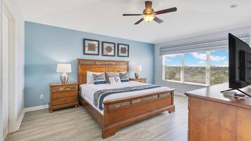 House, Multiple Beds, Pool Access | 6 bedrooms, individually decorated, individually furnished, bed sheets