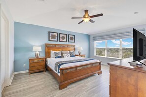 獨棟房屋, 多張床, 可使用泳池 | 6 間臥室、獨特裝潢、布置獨特、床單