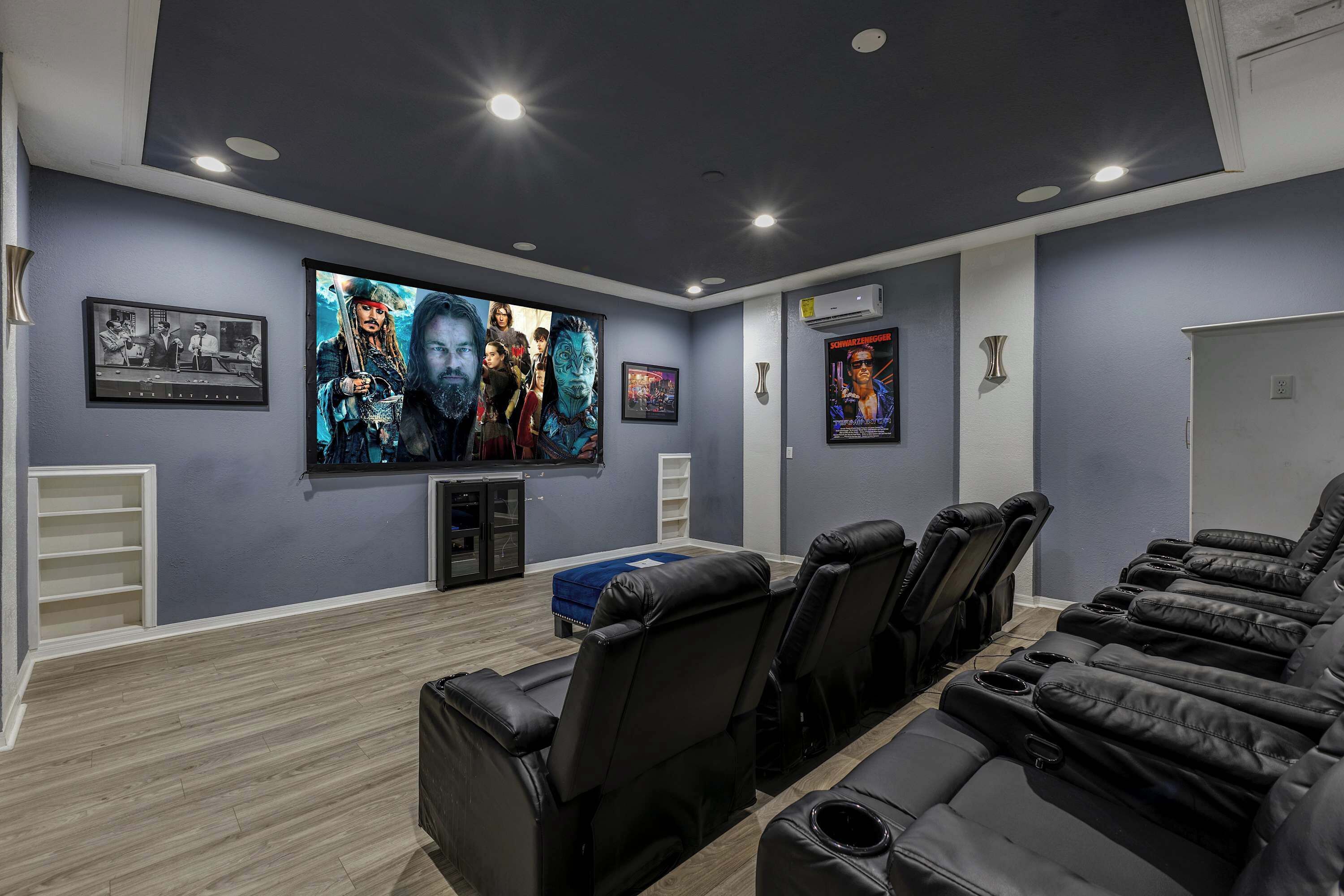 House, Multiple Beds, Pool Access | Interior